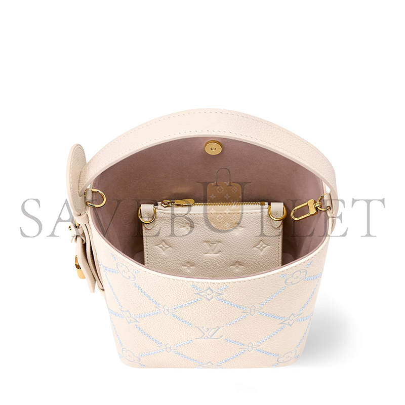 LOUIS VUITTON ALL IN BB M28910 (18*16*12cm)